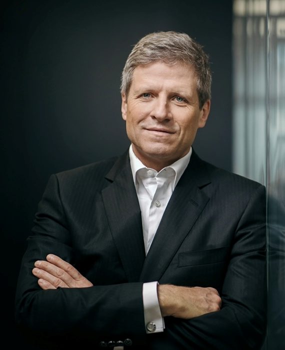 Martin Wichterle, host Scaleup Meetupu