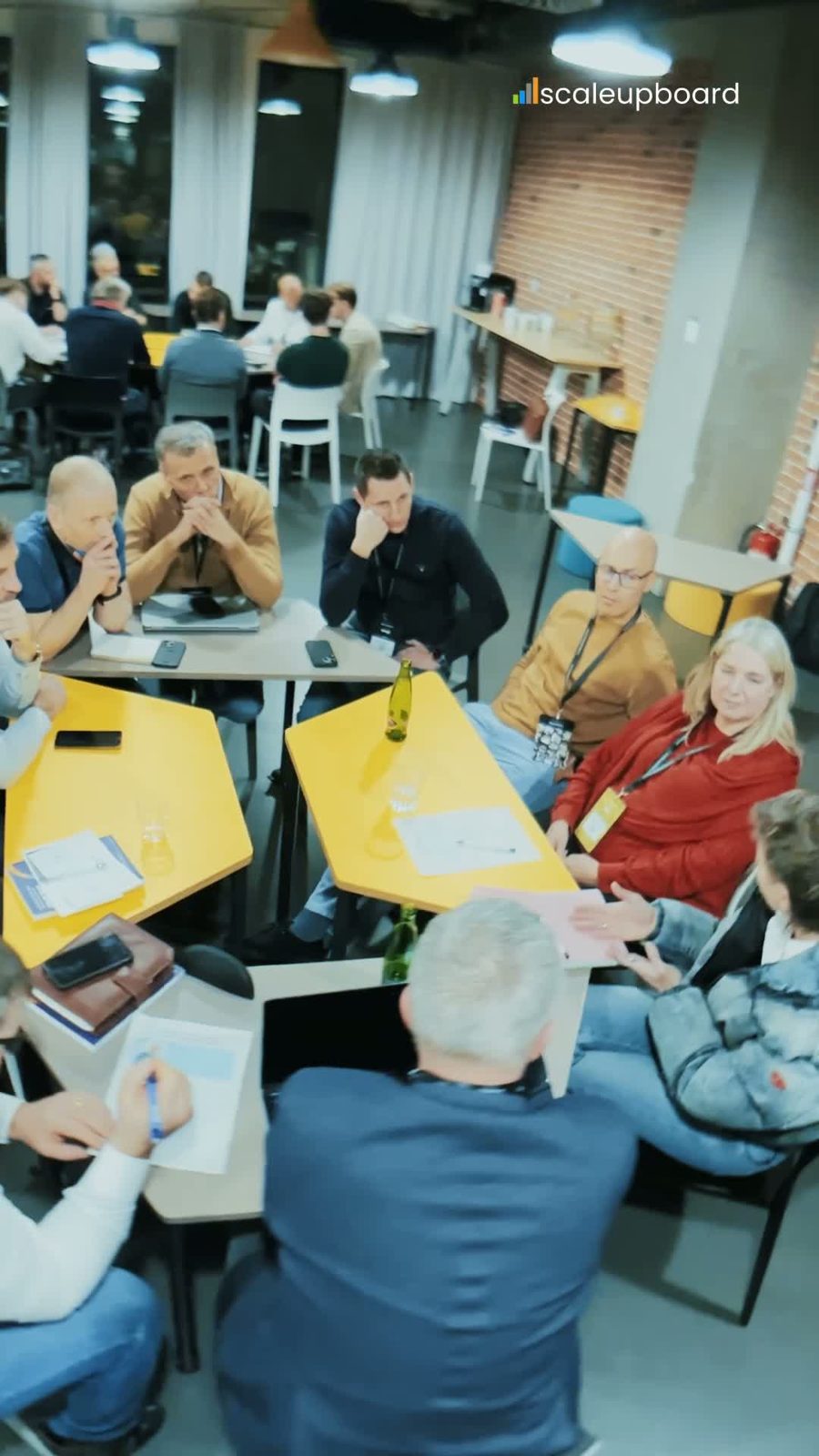 Scaleup Meetup