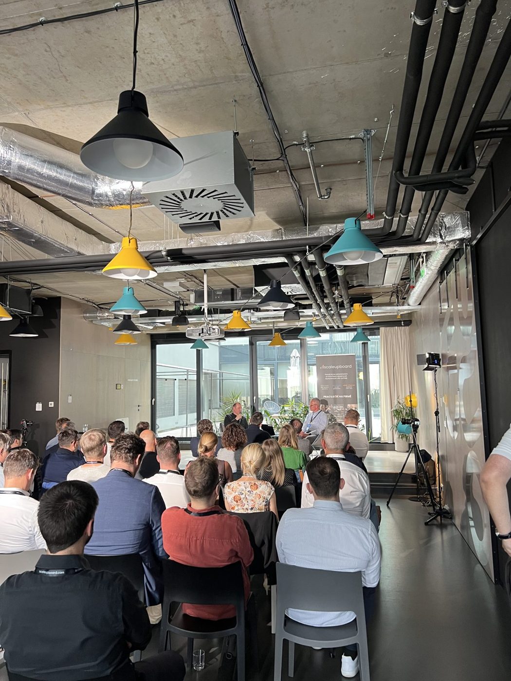 Scaleup Meetup