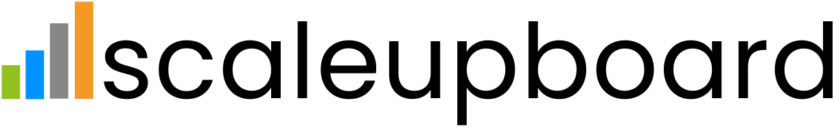 Scaleupboard, domů