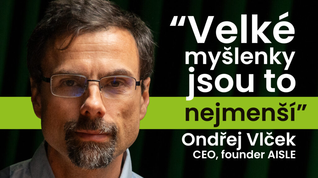 Ondřej Vlček, ex CEO Avastu: Jak škálovat firmu, aniž by vás zabil vlastní úspěch