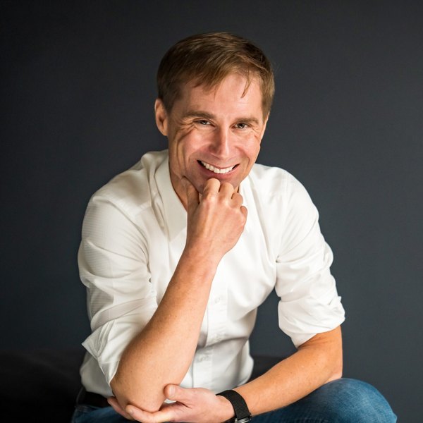 Lukáš Cirkva, co-founder IdStory