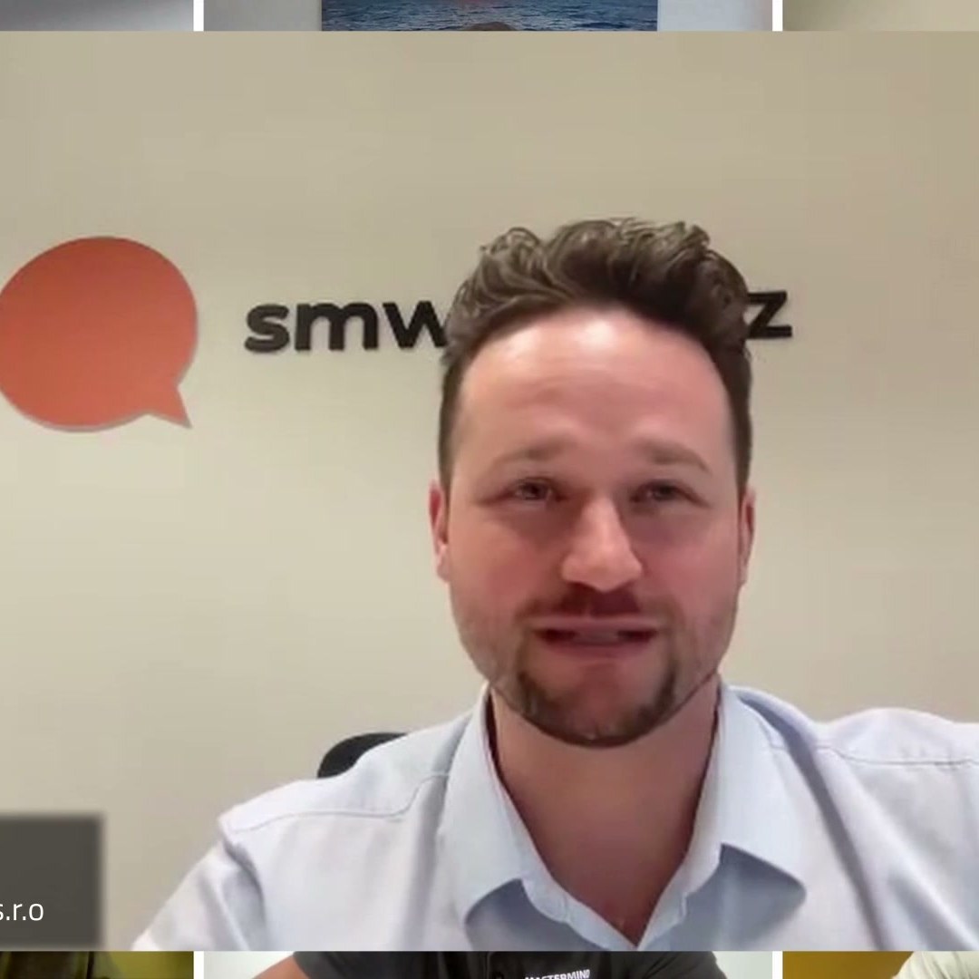 David Porš, SMWorks