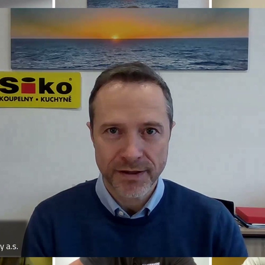Tomáš Vala, SIKO koupelny